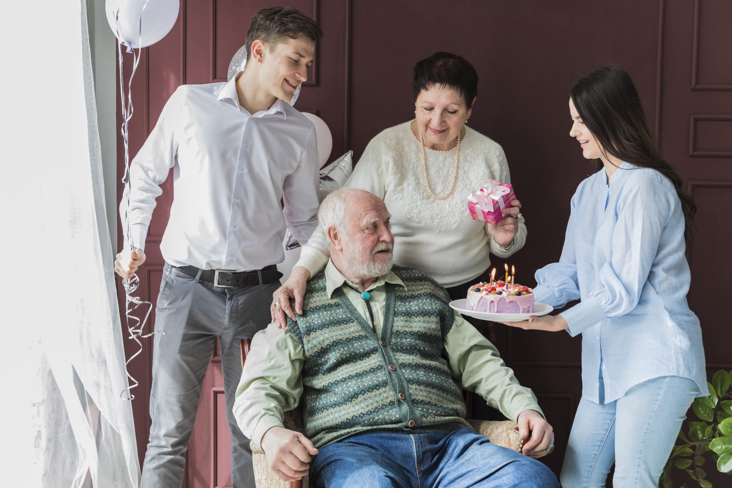 NOSOSTROS, CUIDADORES DE ADULTOS MAYORES A DOMICILIO EN CDMX