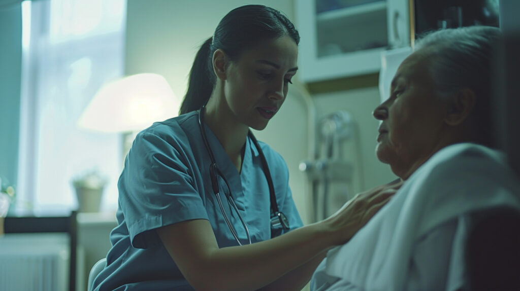 cuánto cobra una enfermera a domicilio en CDMX atención profesional